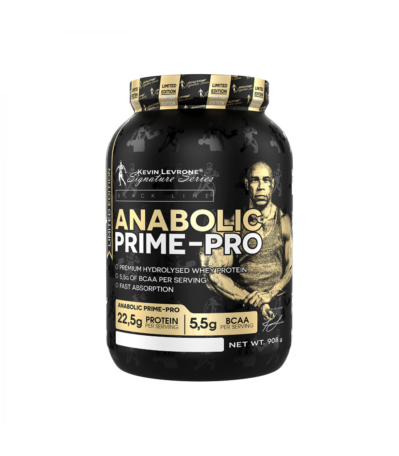 Kevin Levrone Black Line / Anabolic Prime Pro - 908гр.